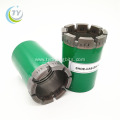 Diamond asing shoe bit for BW casing pipe